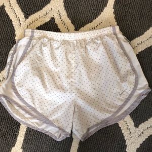 Women’s small Nike dri-fit running shorts!